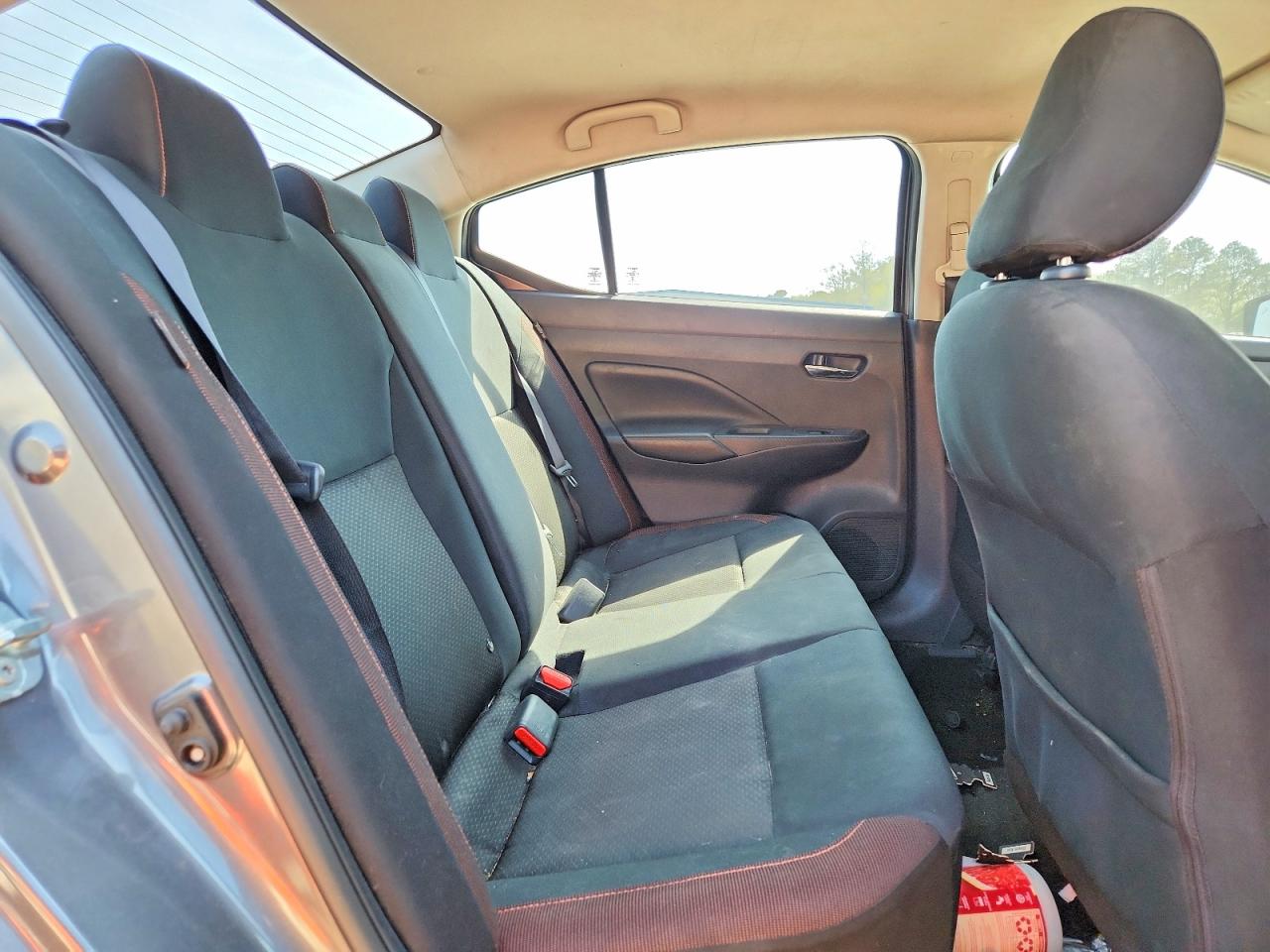Nissan Versa Sr