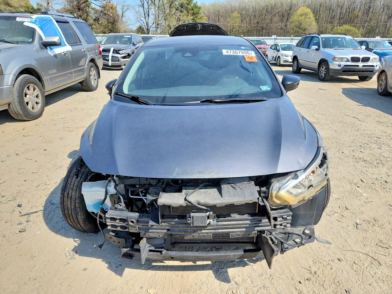 Nissan Versa Sr