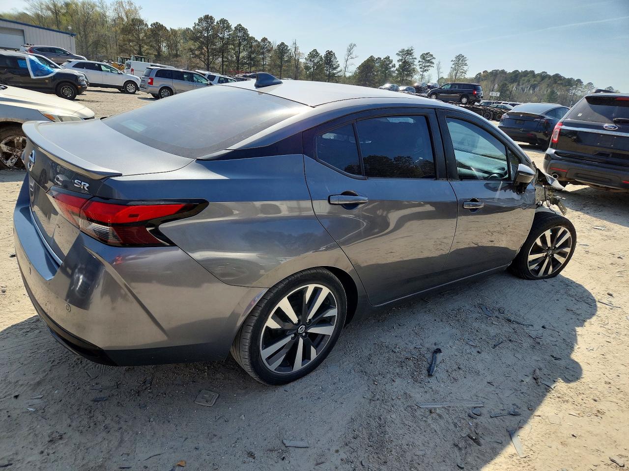 Nissan Versa Sr