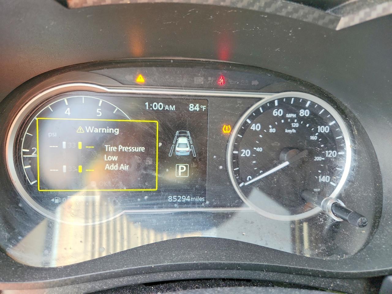 Nissan Versa Sr