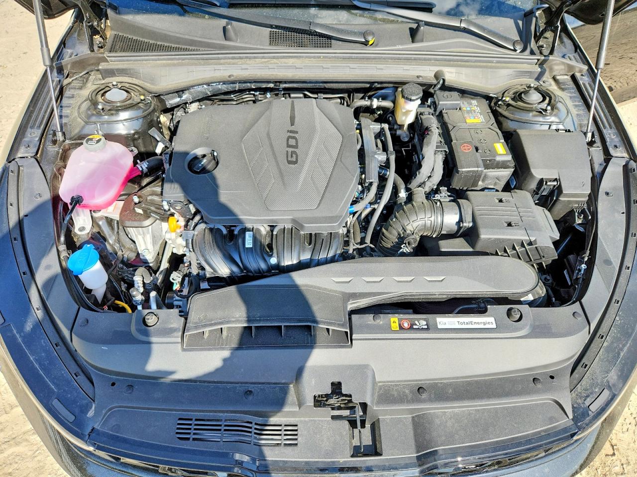 Kia K5 Gt-line