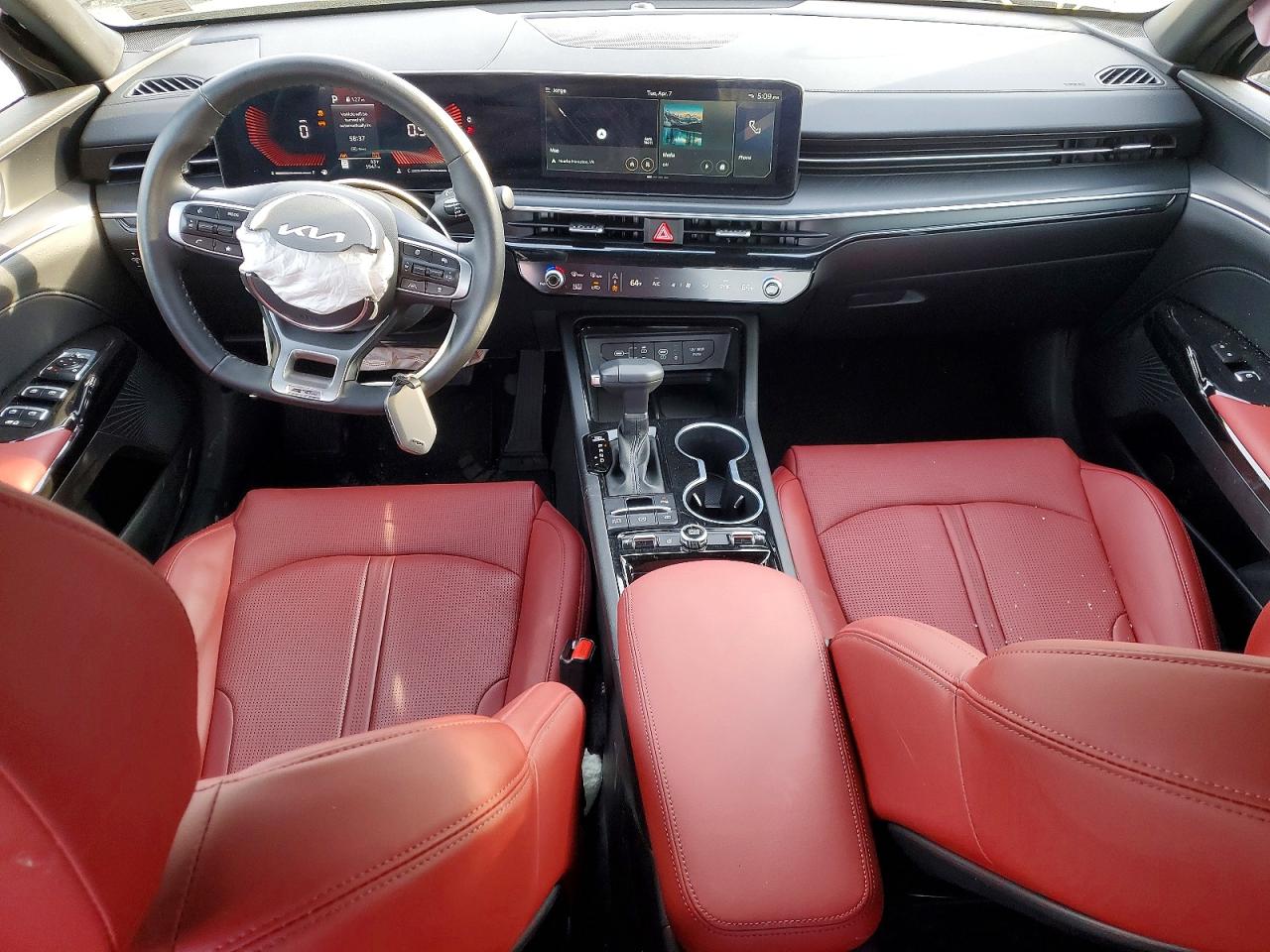Kia K5 Gt-line