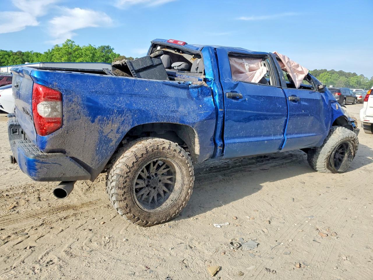 Toyota Tundra Sr5