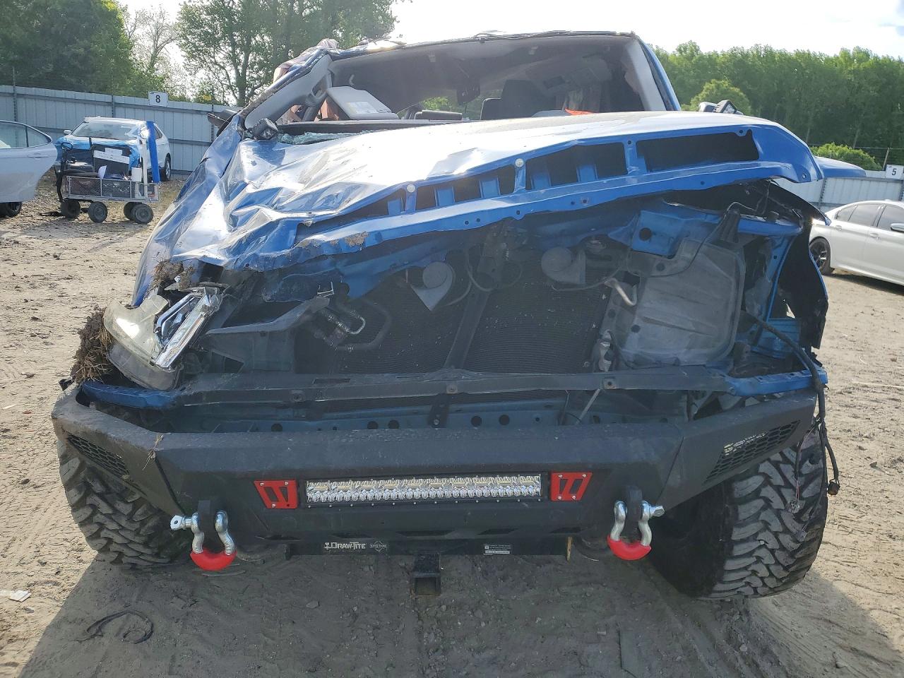 Toyota Tundra Sr5