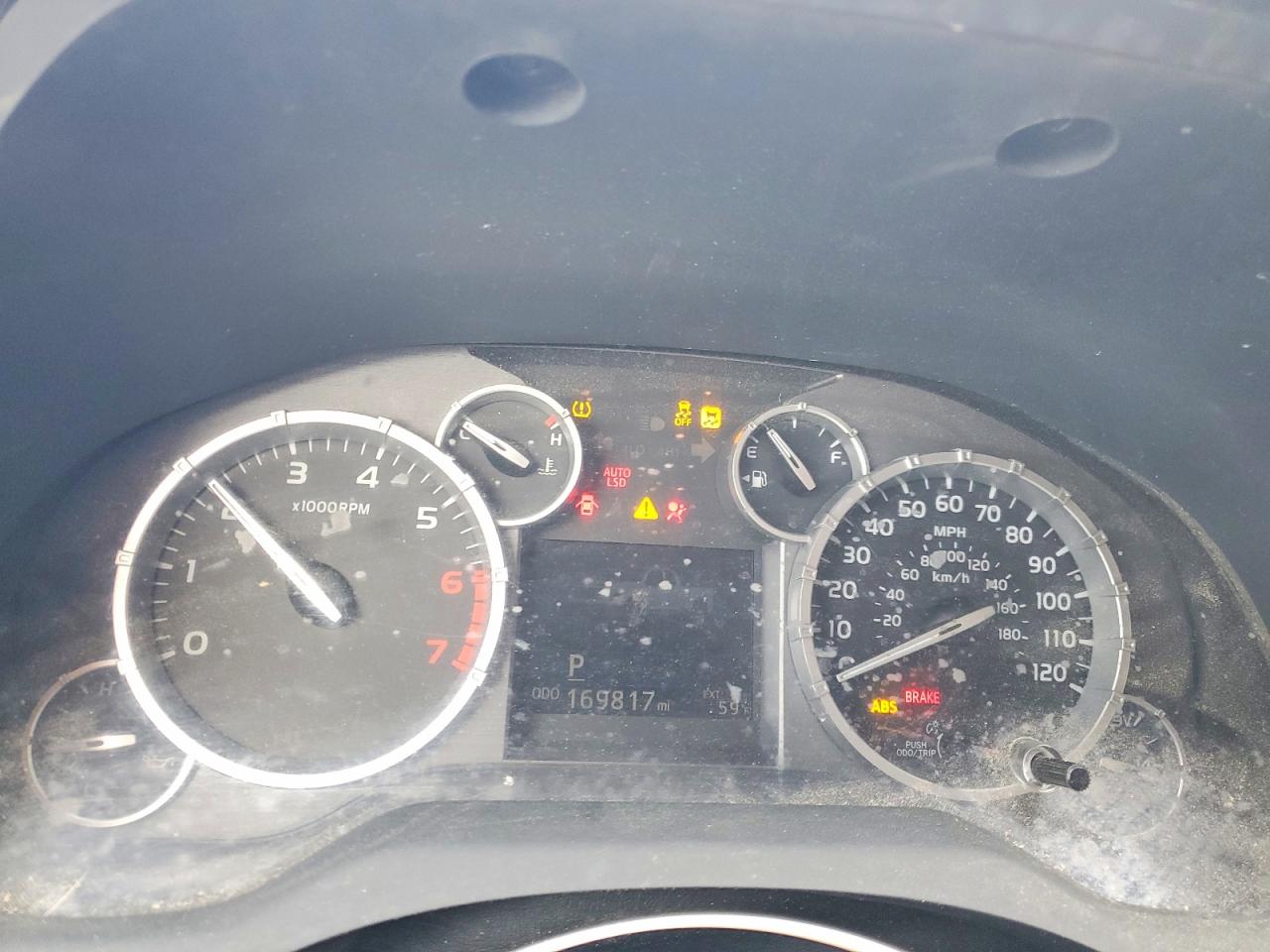 Toyota Tundra Sr5