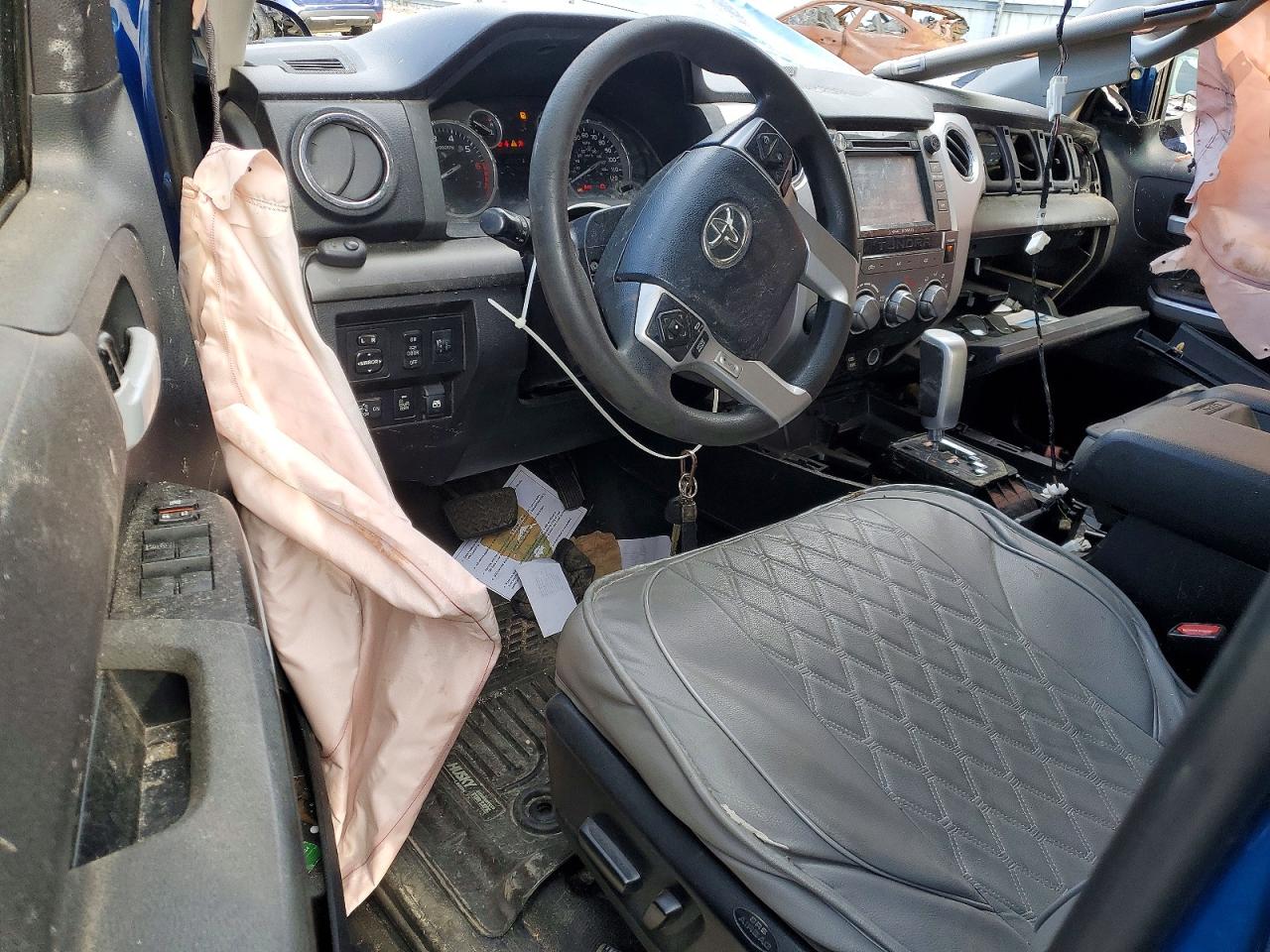 Toyota Tundra Sr5