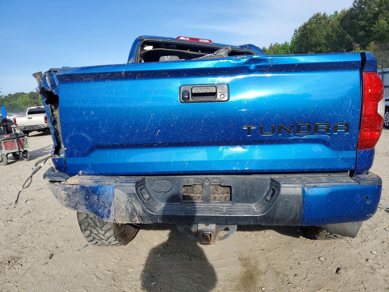 Toyota Tundra Sr5