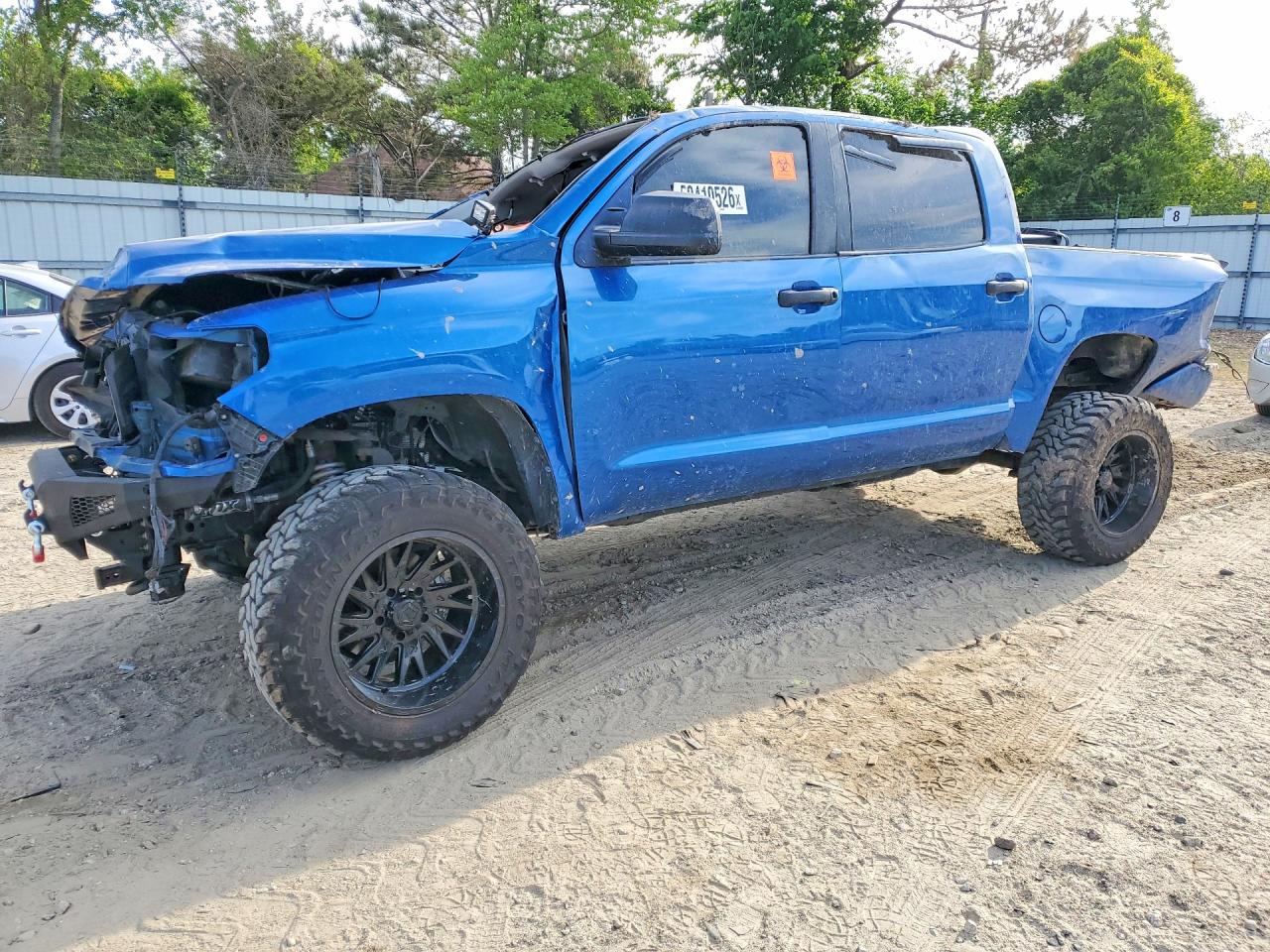 Salvage Toyota Tundra Image