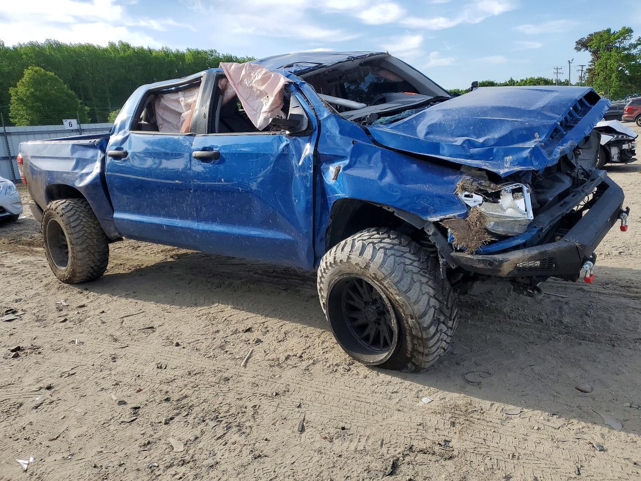 Toyota Tundra Sr5