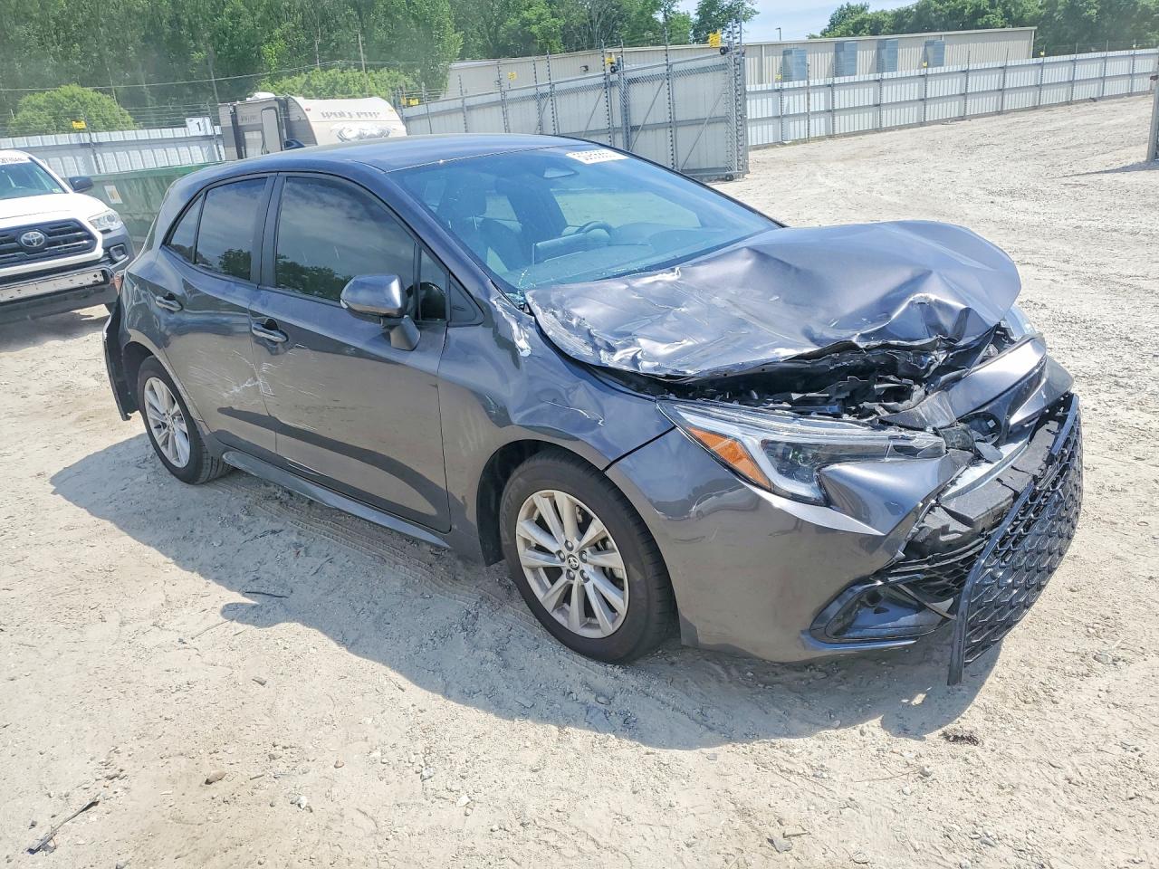 Toyota Corolla Se