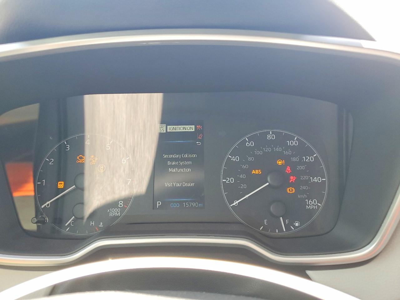 Toyota Corolla Se