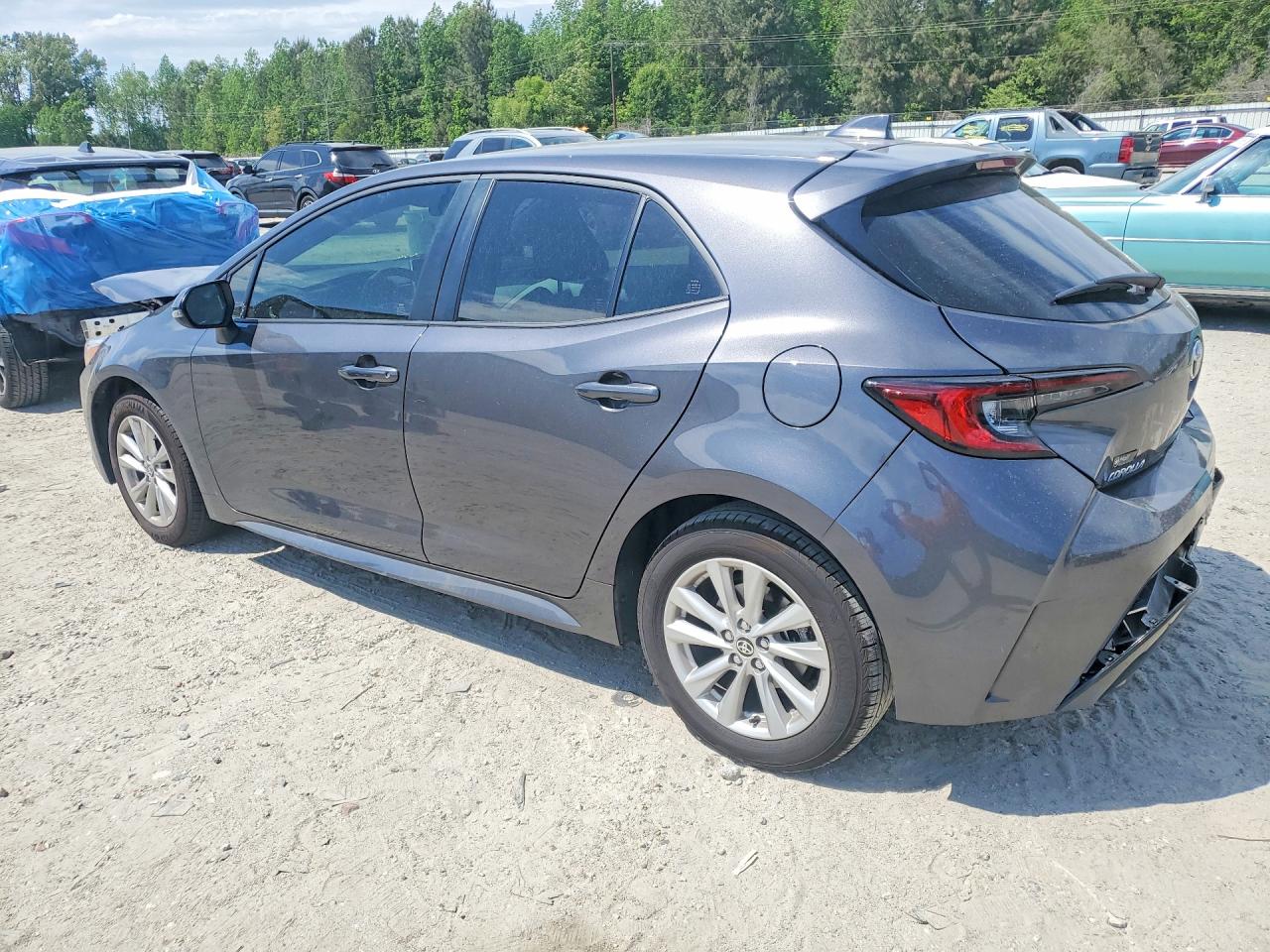 Toyota Corolla Se