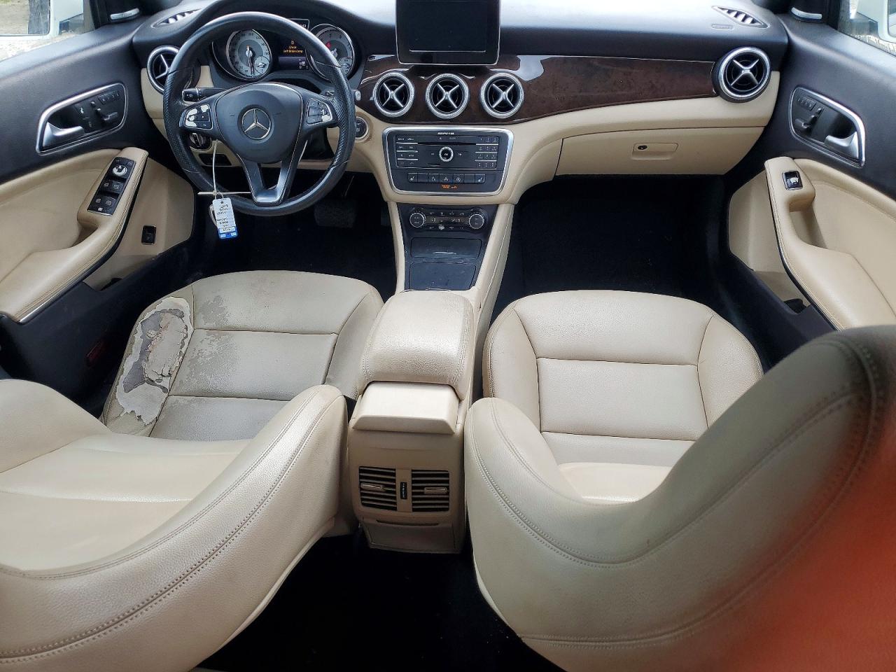 Mercedes-Benz Cla-class 250