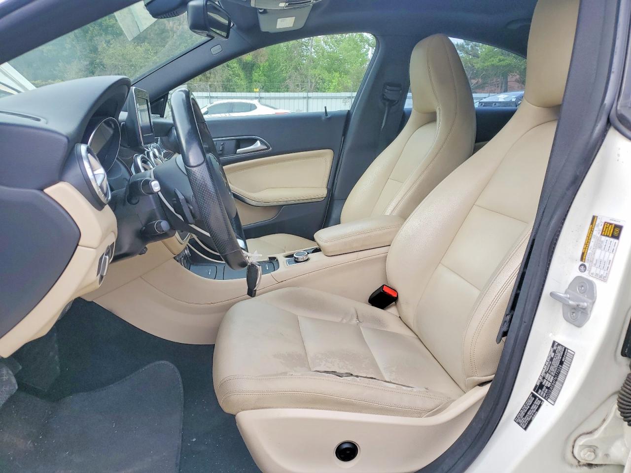 Mercedes-Benz Cla-class 250
