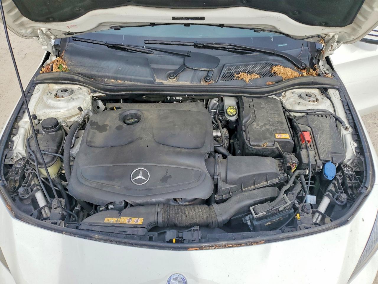 Mercedes-Benz Cla-class 250