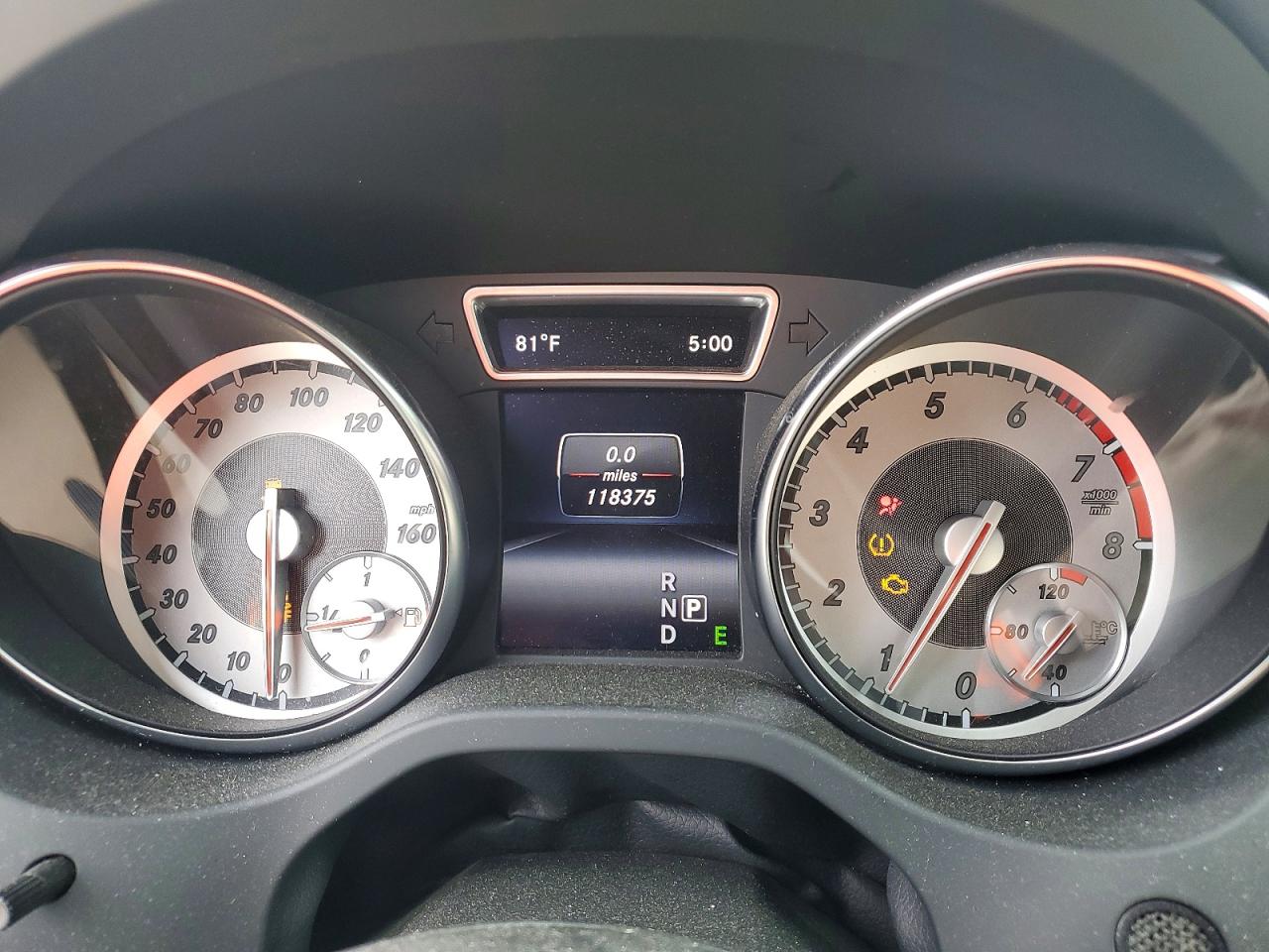 Mercedes-Benz Cla-class 250
