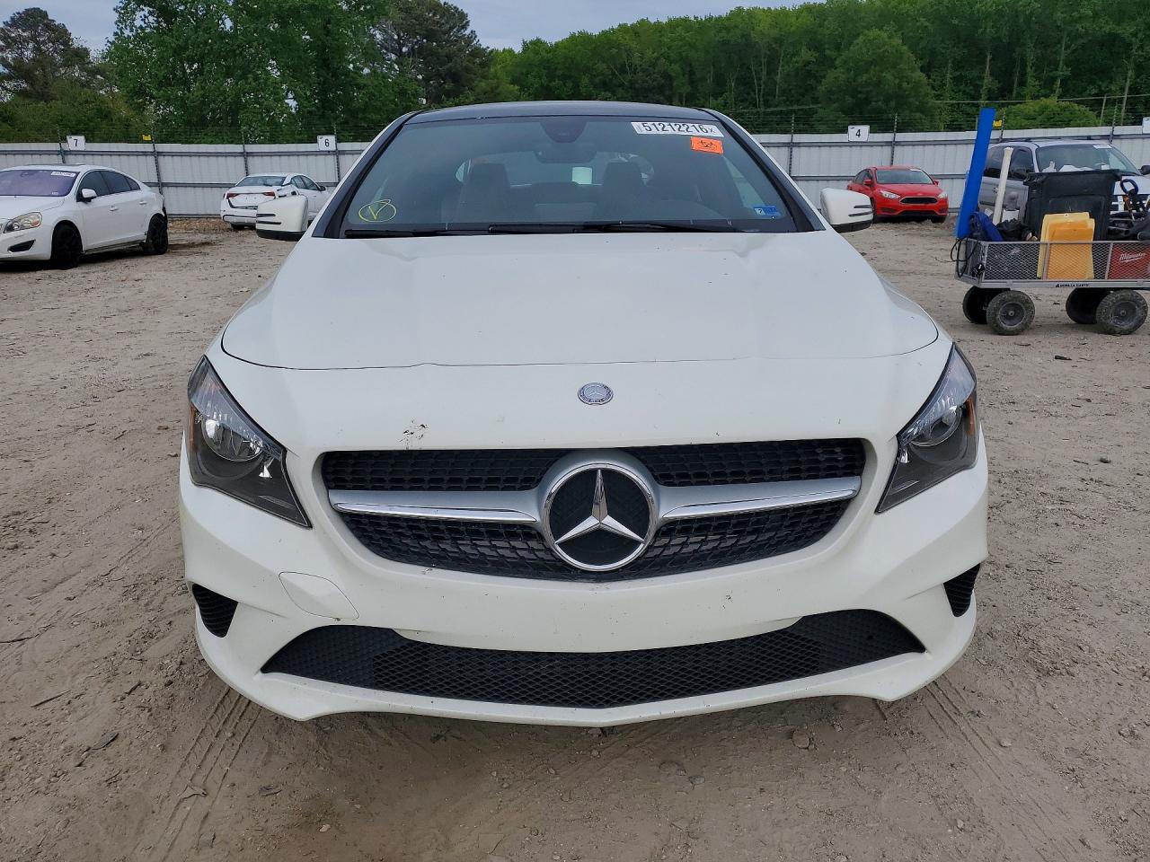 Mercedes-Benz Cla-class 250