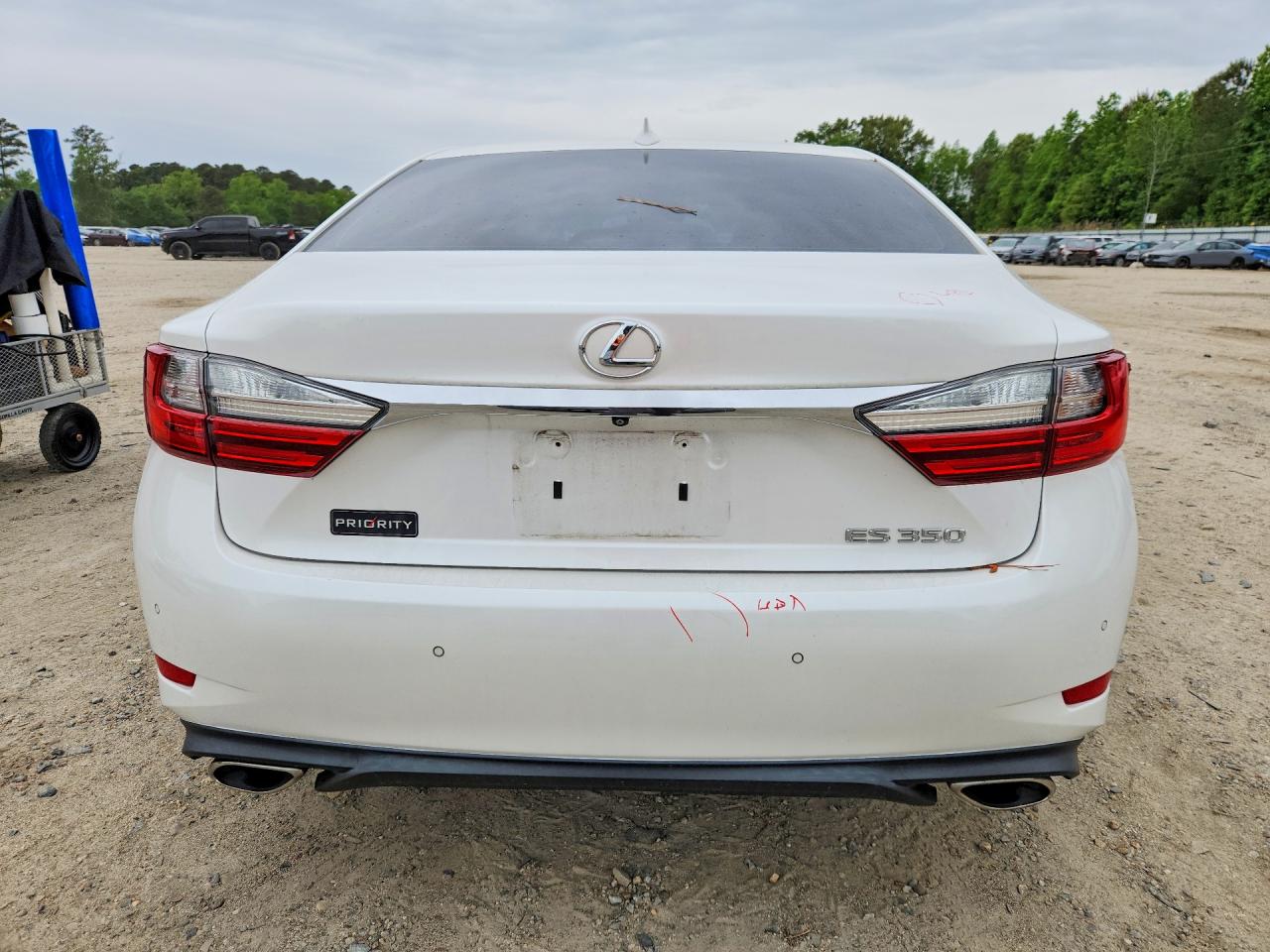 Lexus Es 350