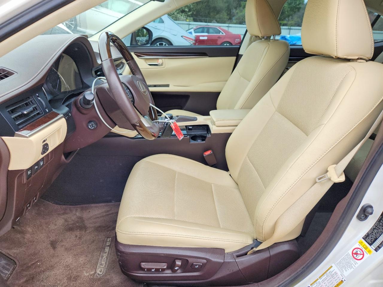 Lexus Es 350