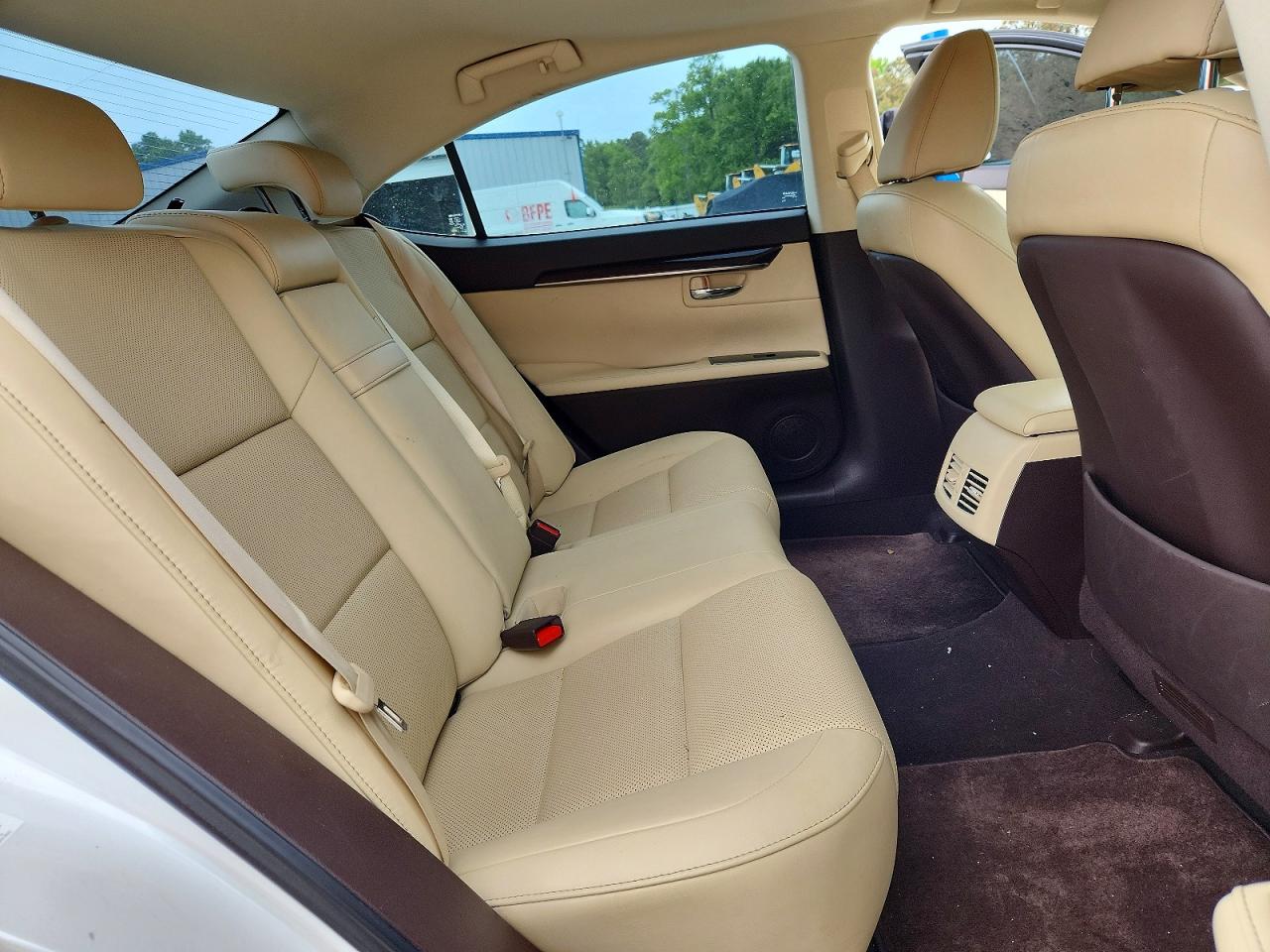 Lexus Es 350