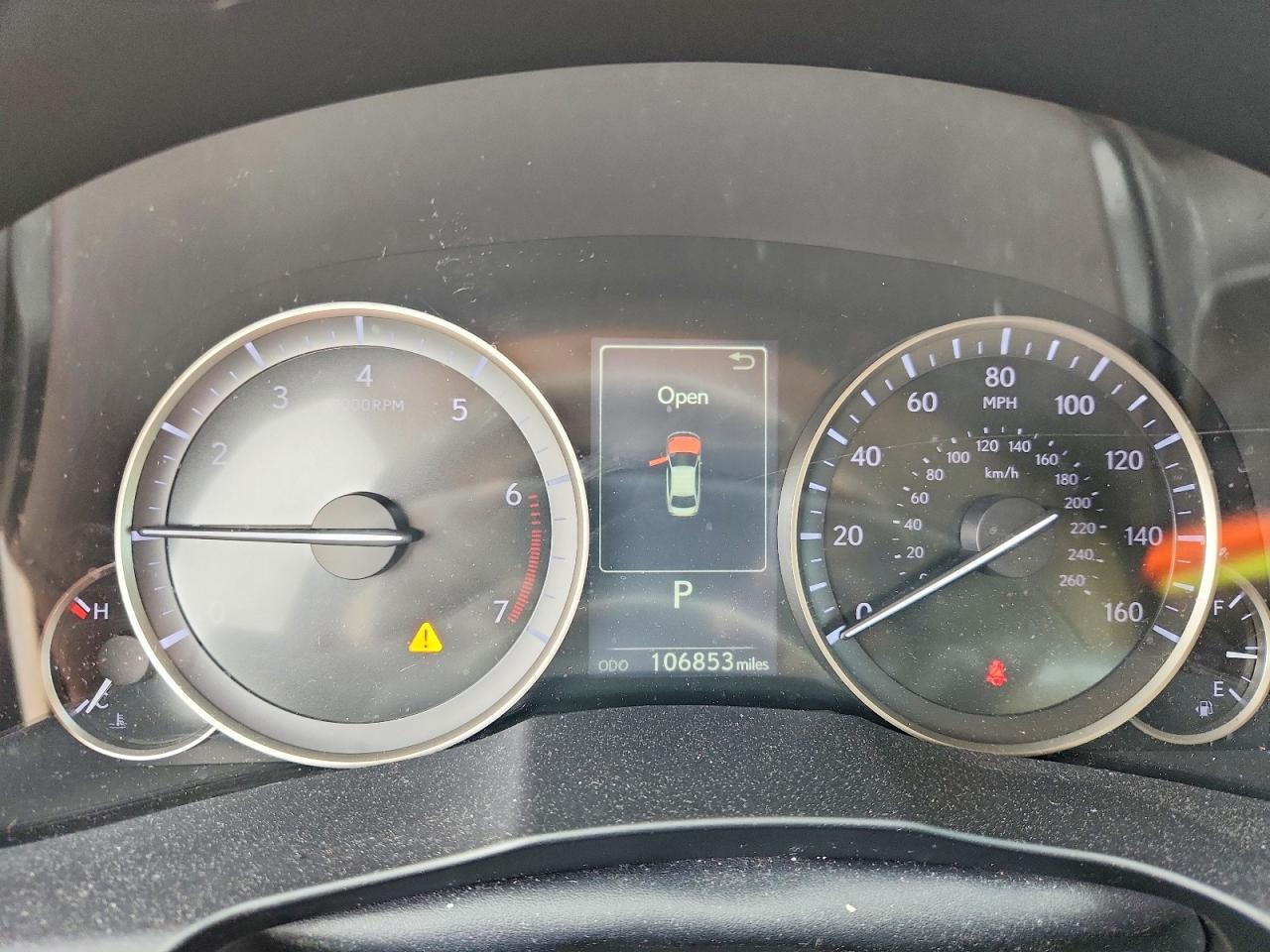 Lexus Es 350