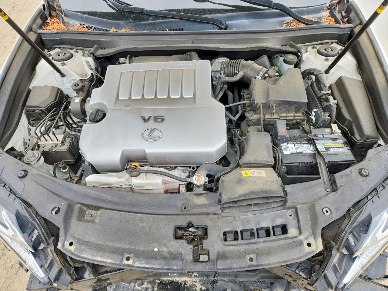 Lexus Es 350
