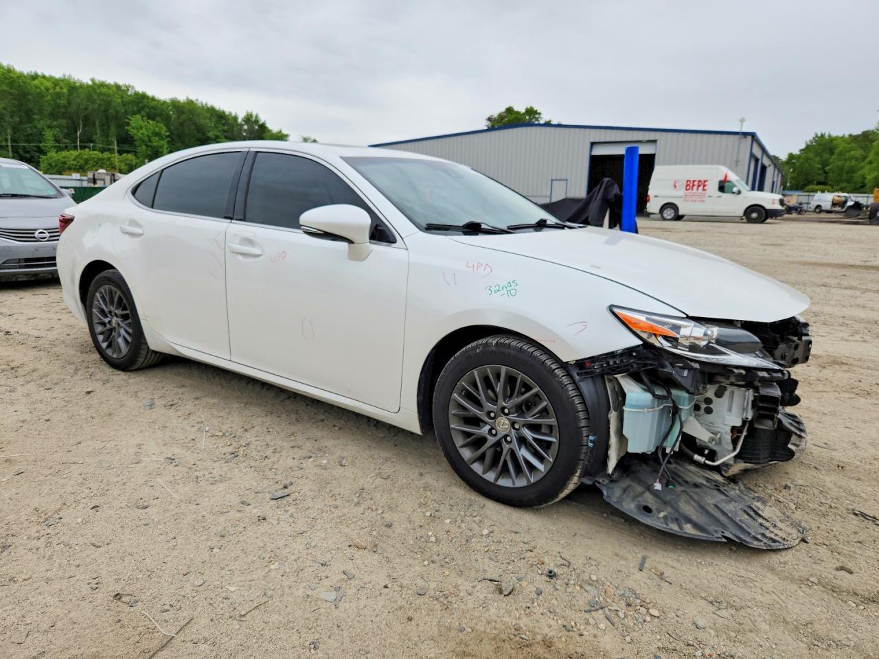 Lexus Es 350