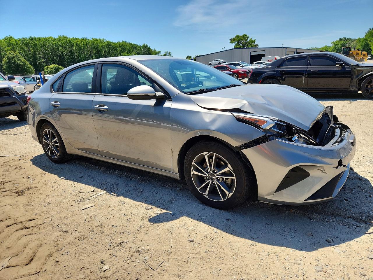 Kia Forte Lxs