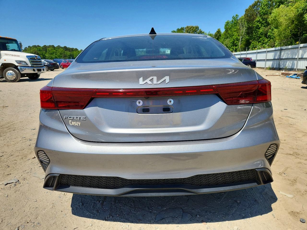 Kia Forte Lxs