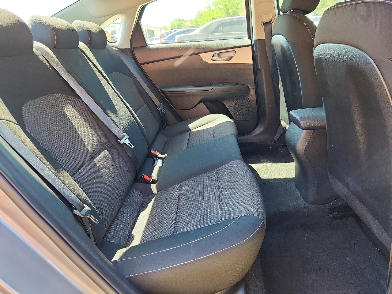 Kia Forte Lxs