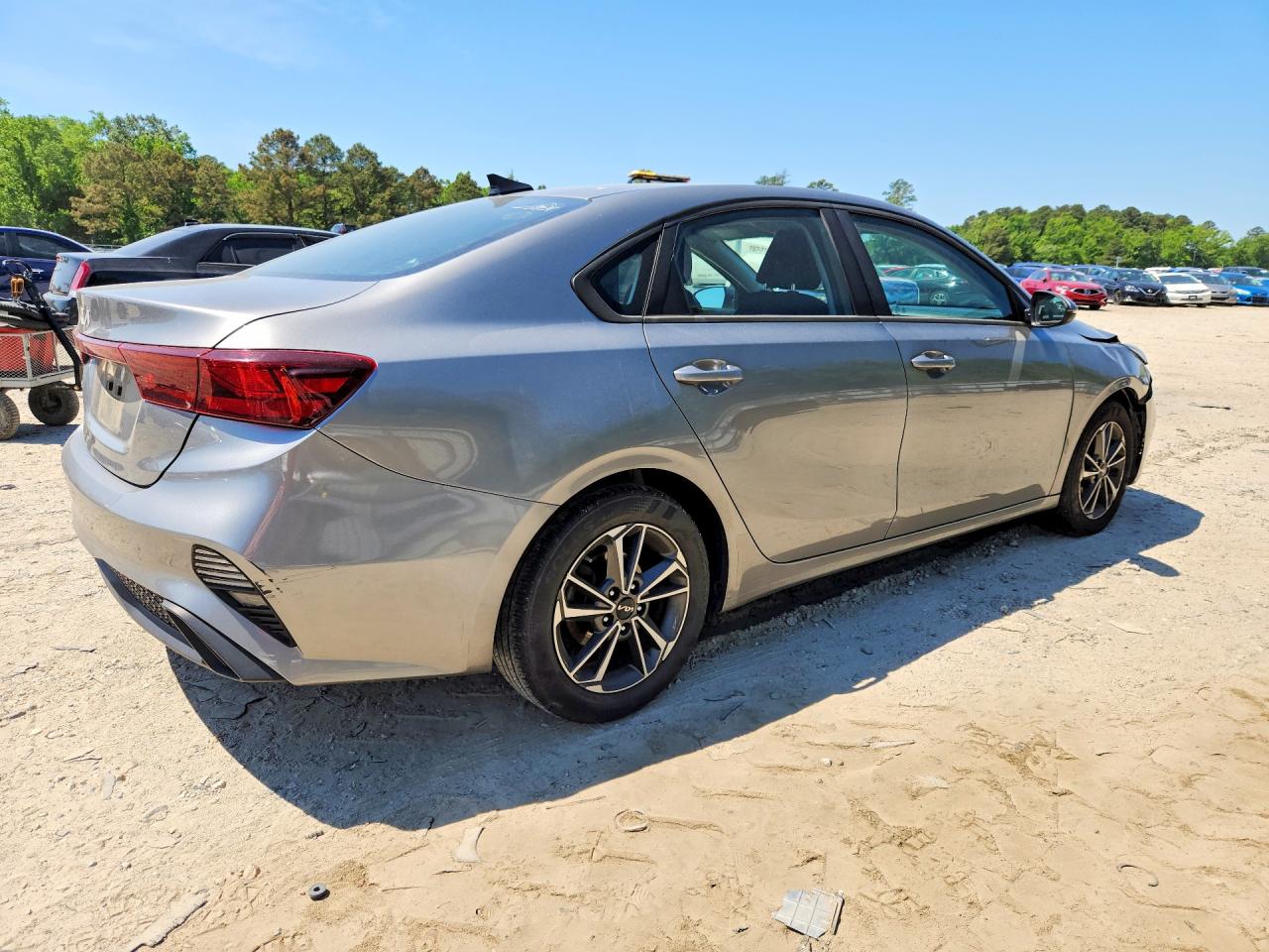 Kia Forte Lxs