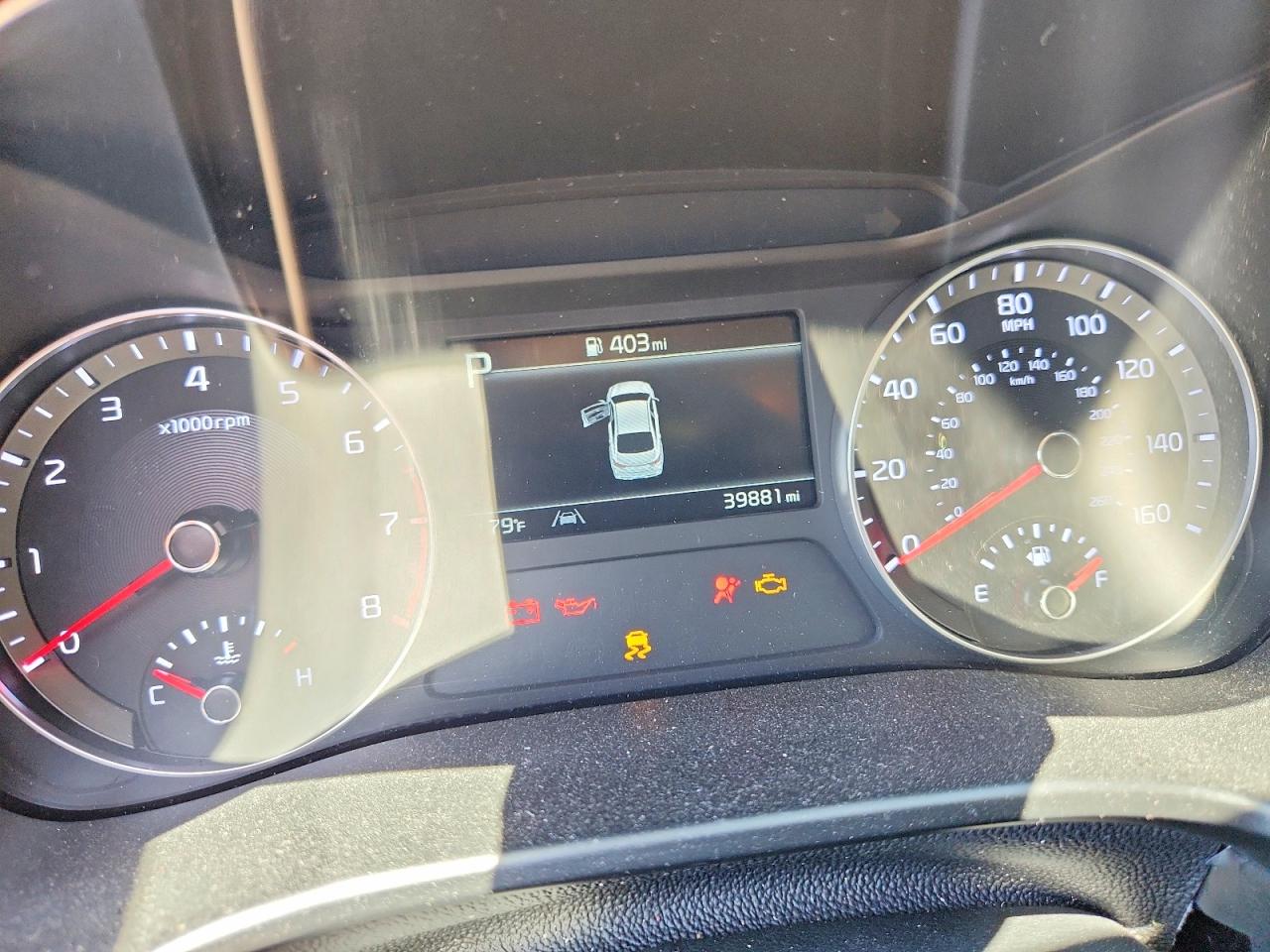 Kia Forte Lxs