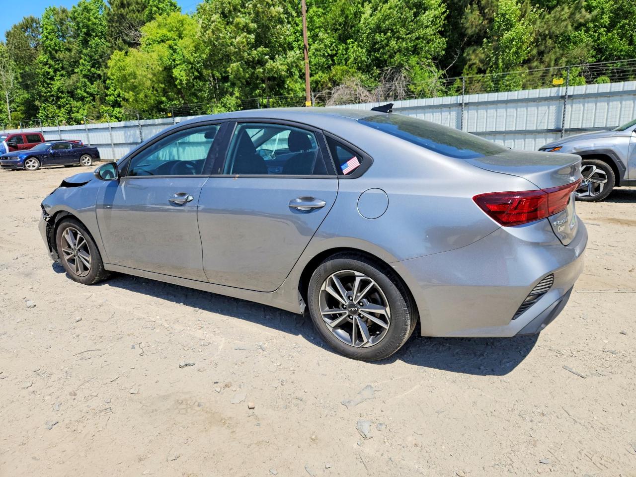 Kia Forte Lxs