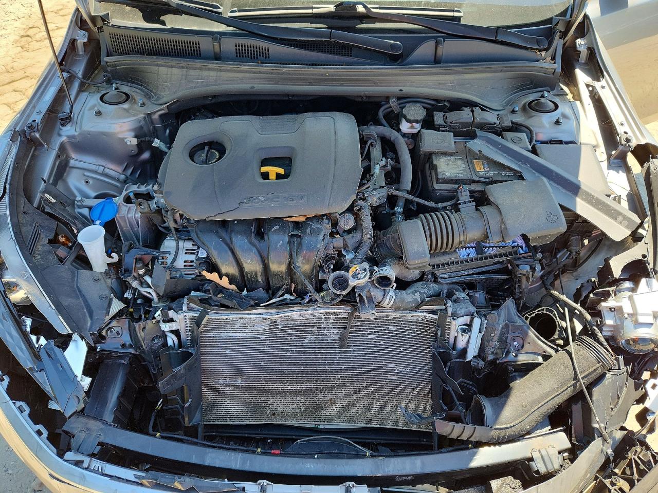 Kia Forte Lxs