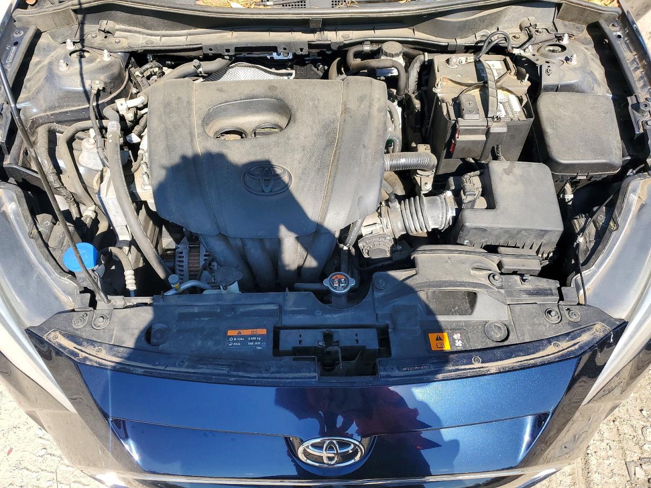 Toyota Yaris Base