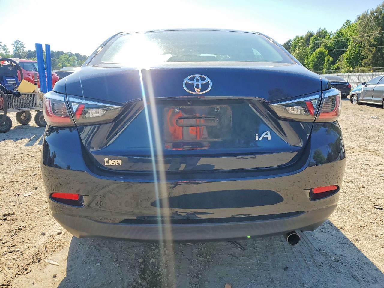 Toyota Yaris Base
