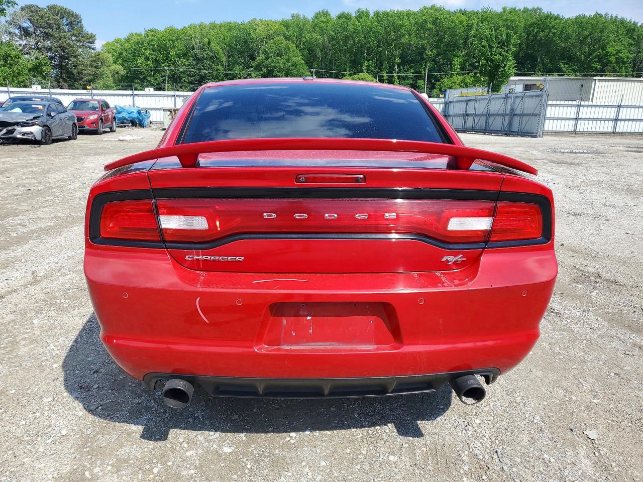 Dodge Charger R