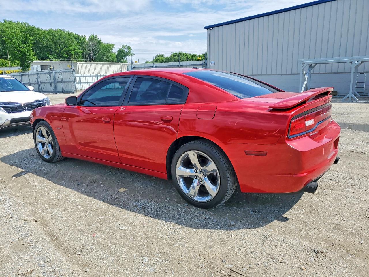 Dodge Charger R