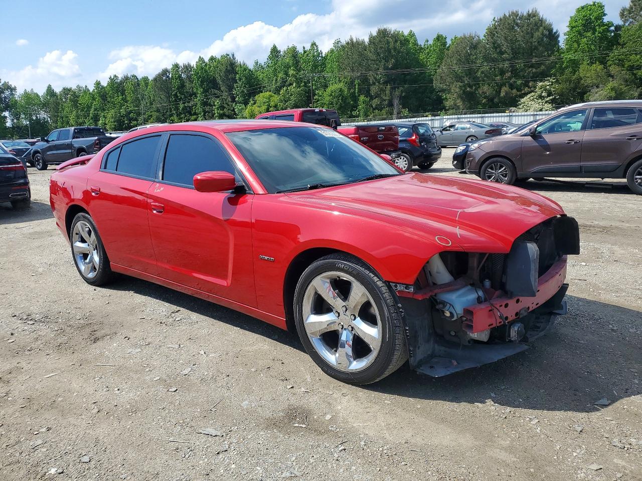 Dodge Charger R