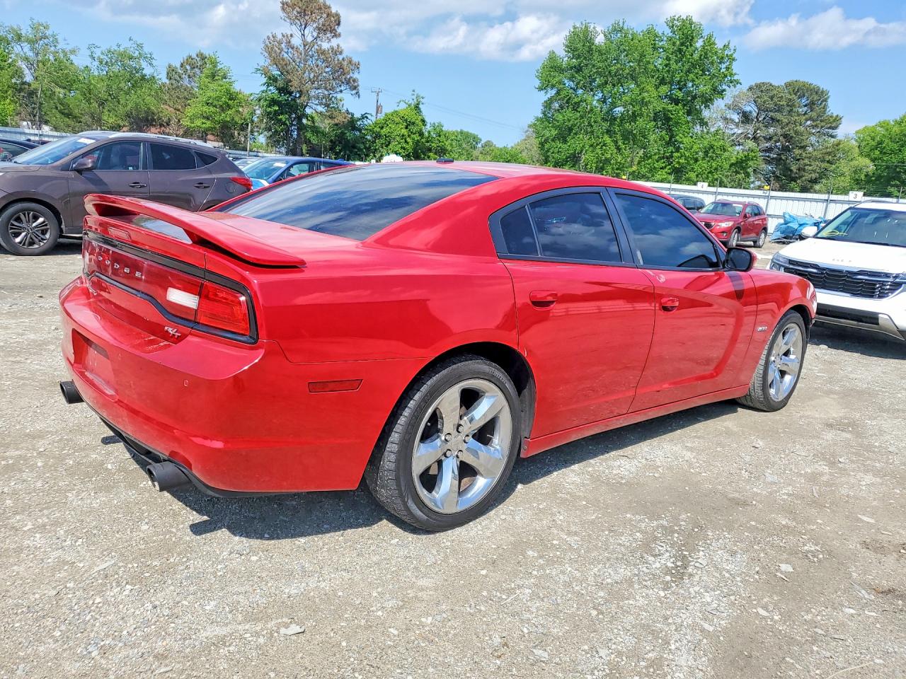 Dodge Charger R