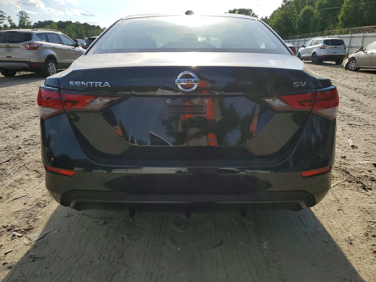Nissan Sentra Sv