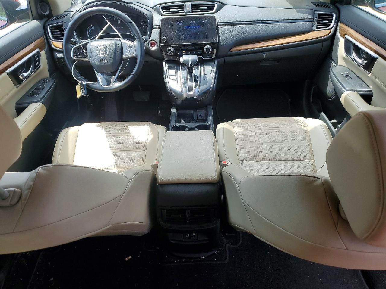 Honda Crv Exl