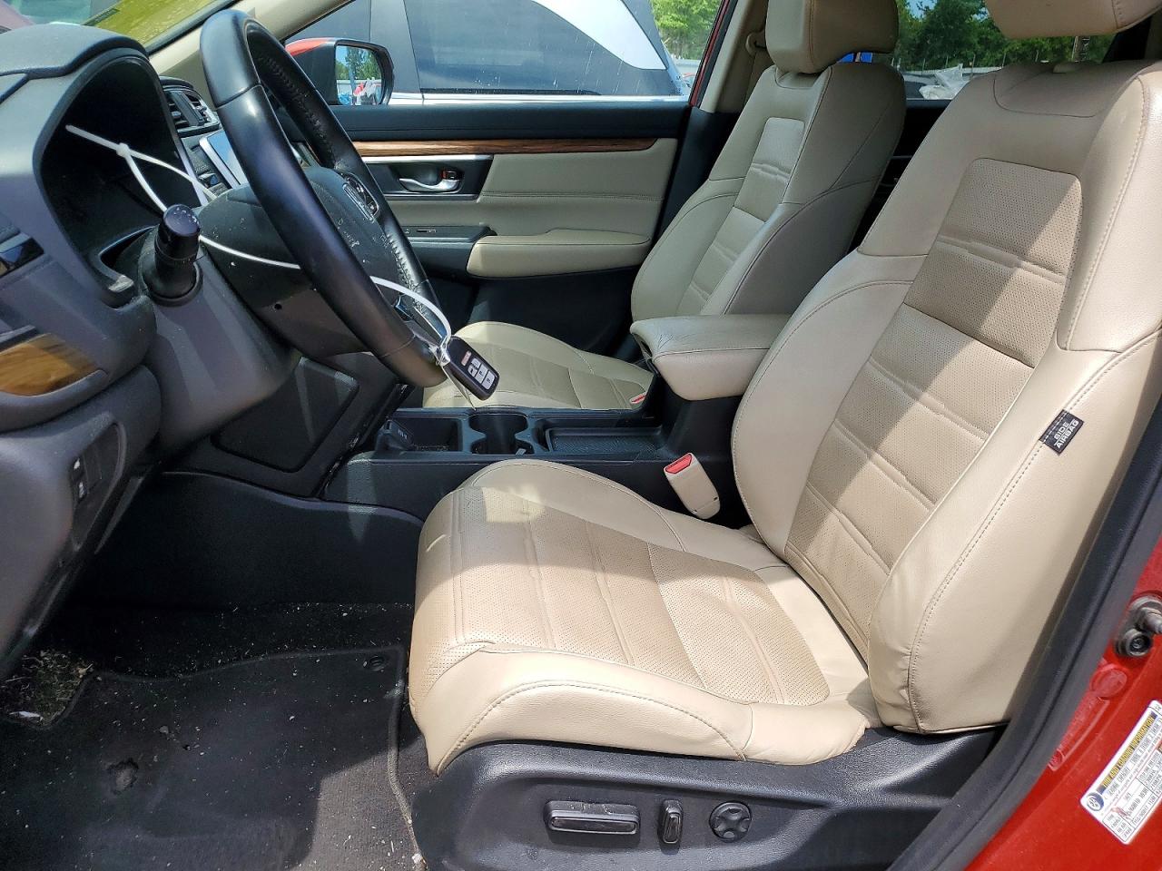 Honda Crv Exl