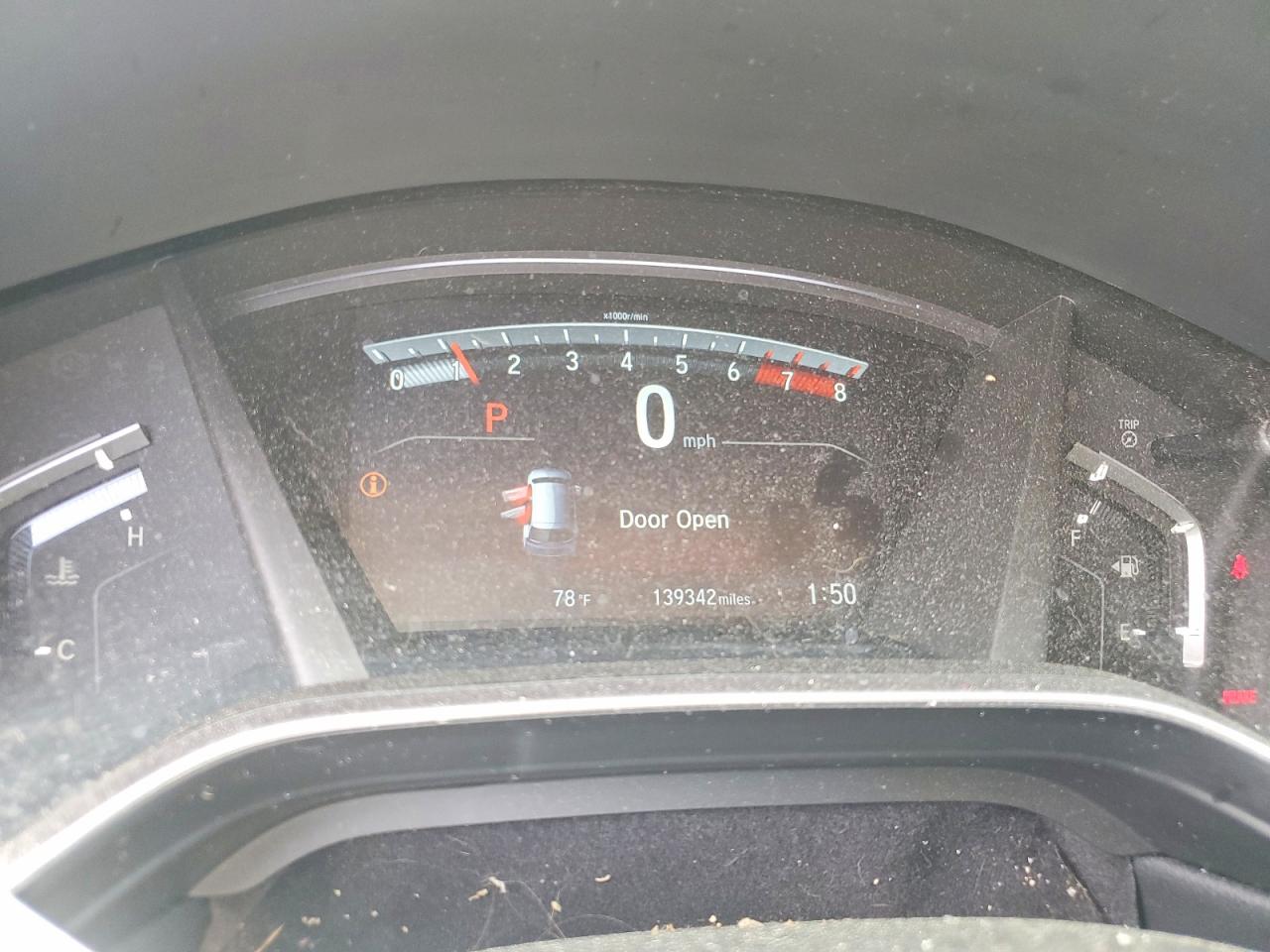Honda Crv Exl