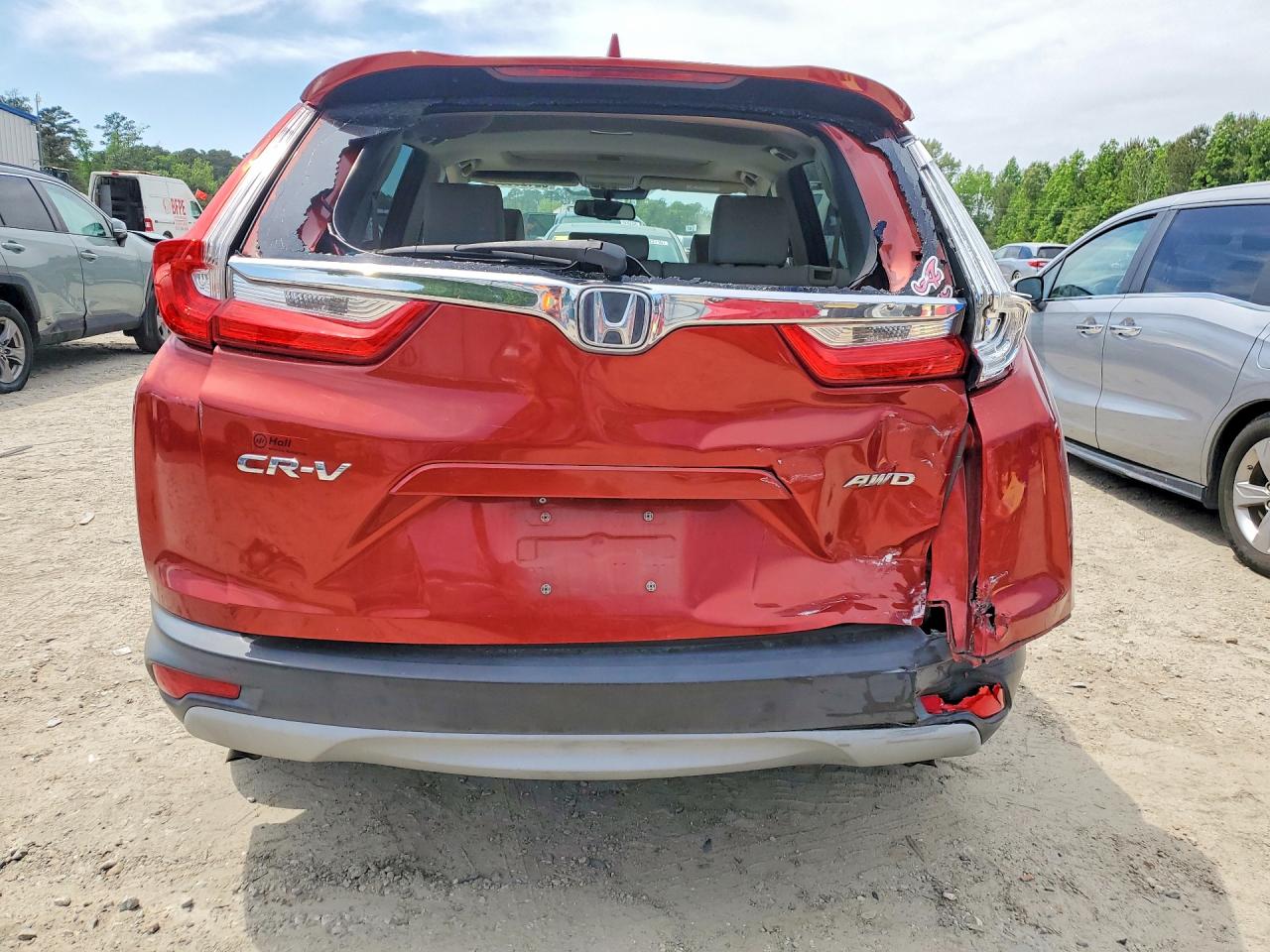 Honda Crv Exl