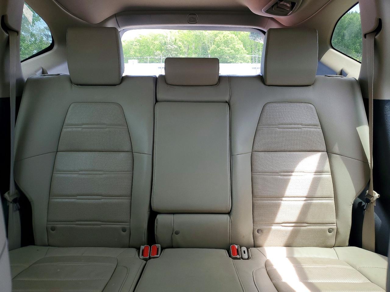 Honda Crv Exl