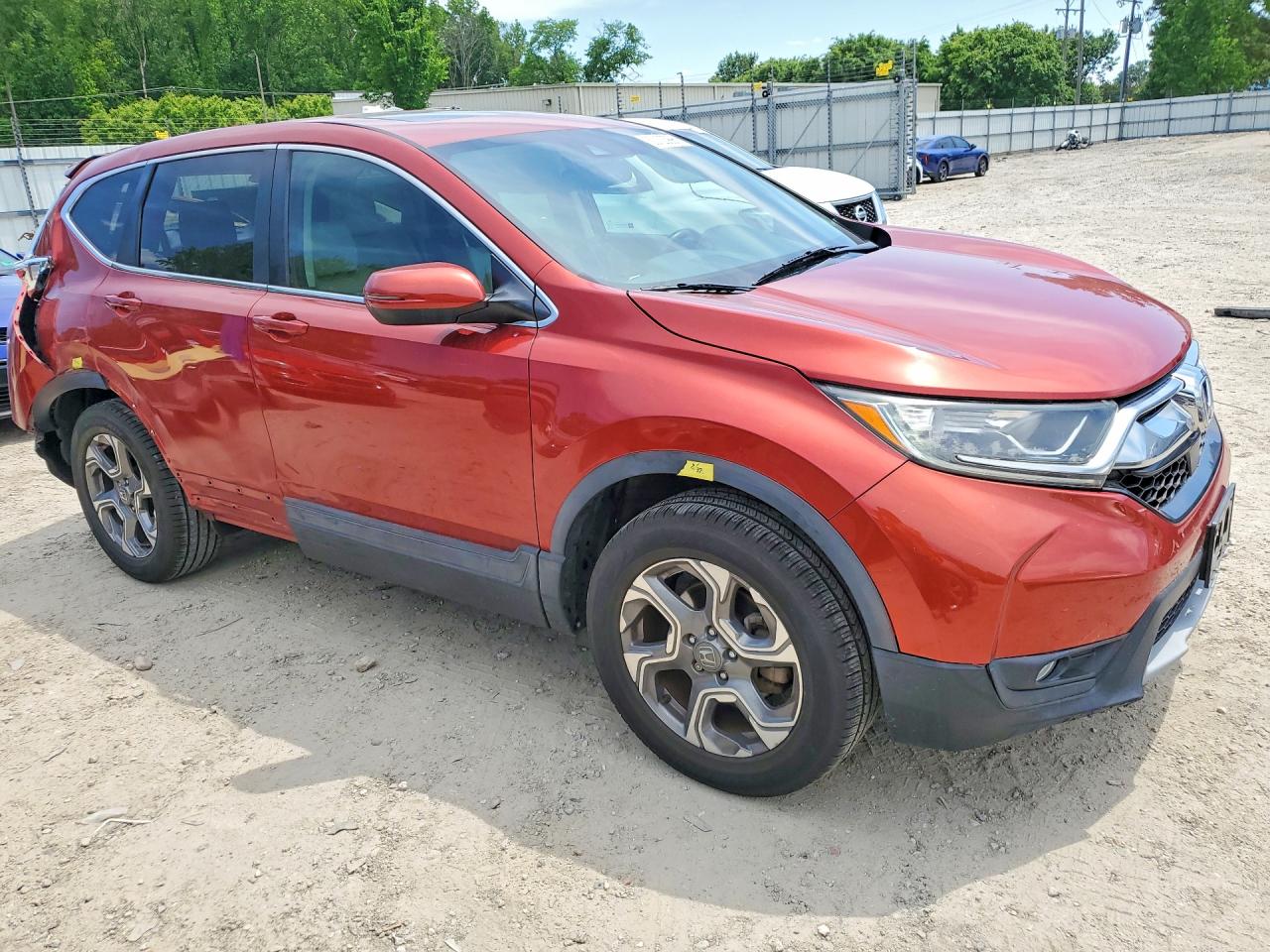 Honda Crv Exl