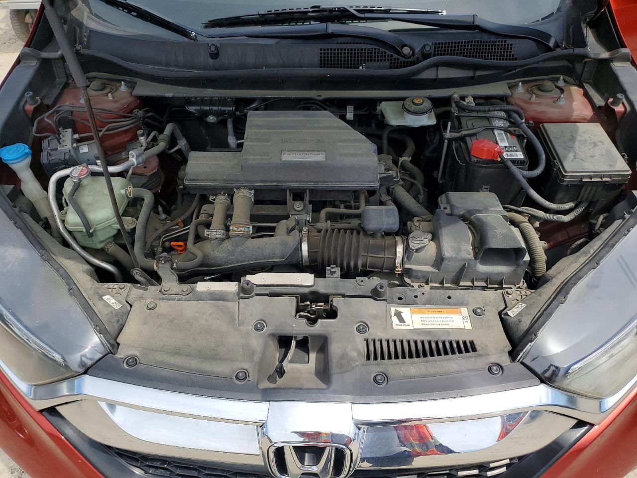 Honda Crv Exl