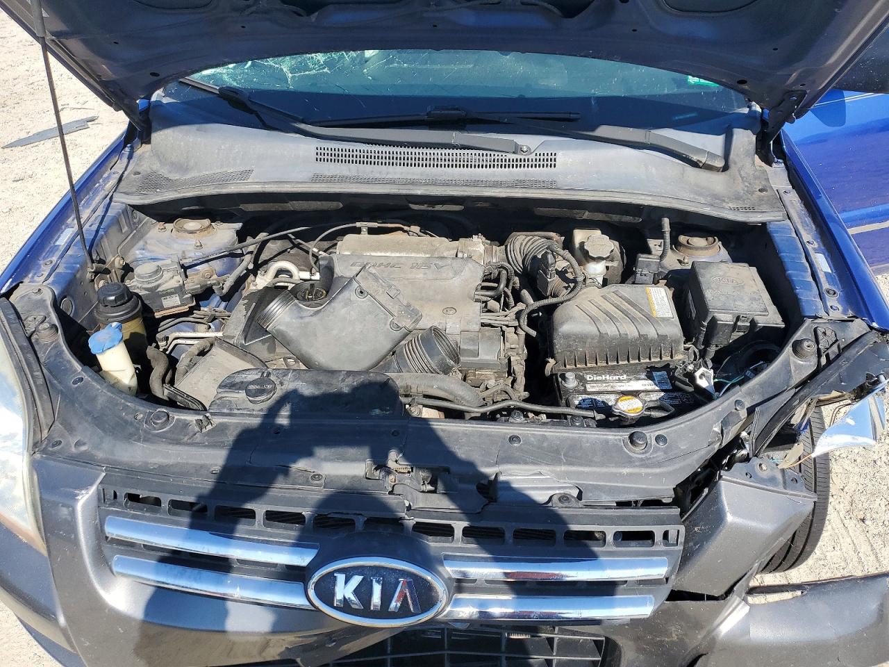 Kia Sportage Lx