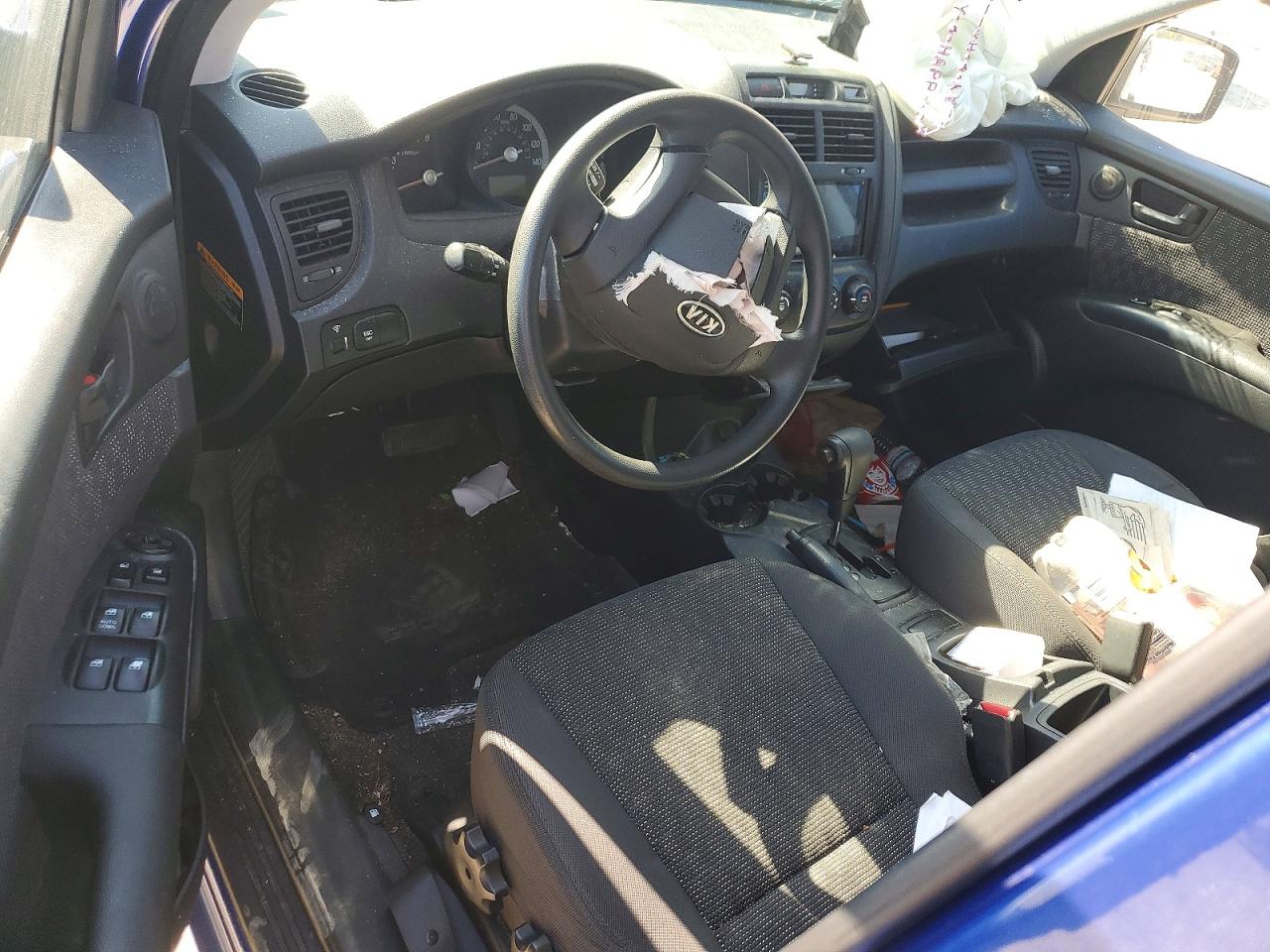 Kia Sportage Lx